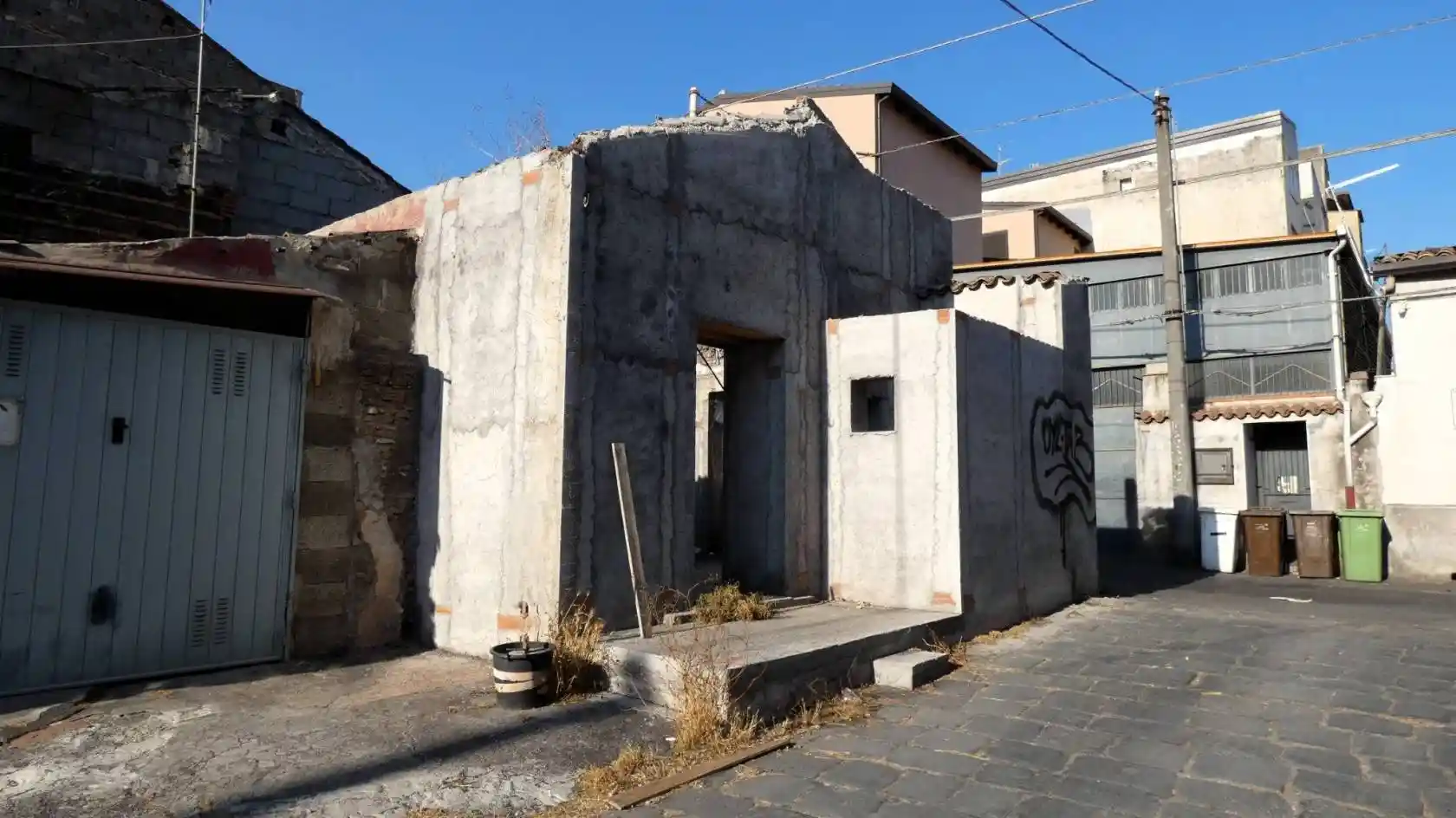 Casa indipendente in vendita a Catania