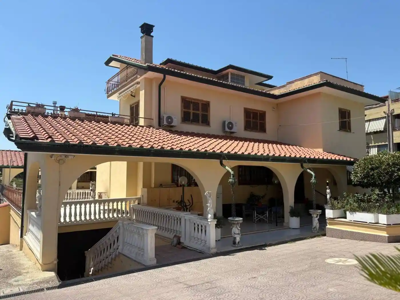 Villa in vendita a Guidonia Montecelio