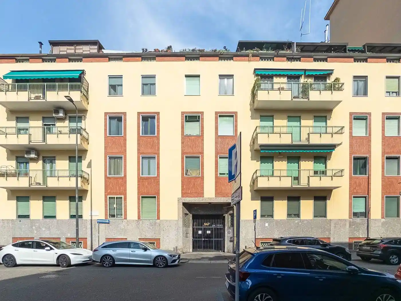 Appartamento in affitto a Milano
