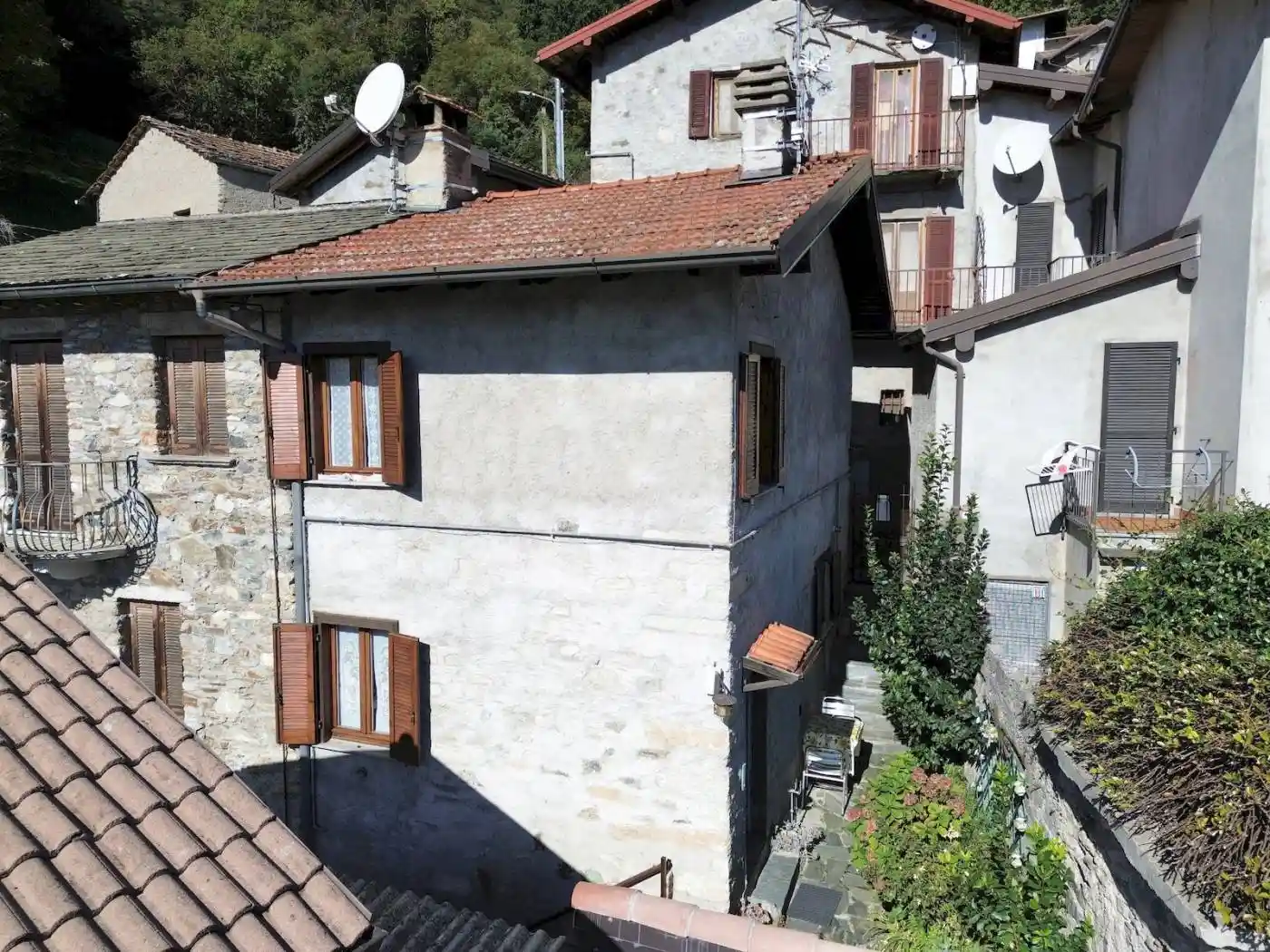 Casa indipendente in vendita a Musso