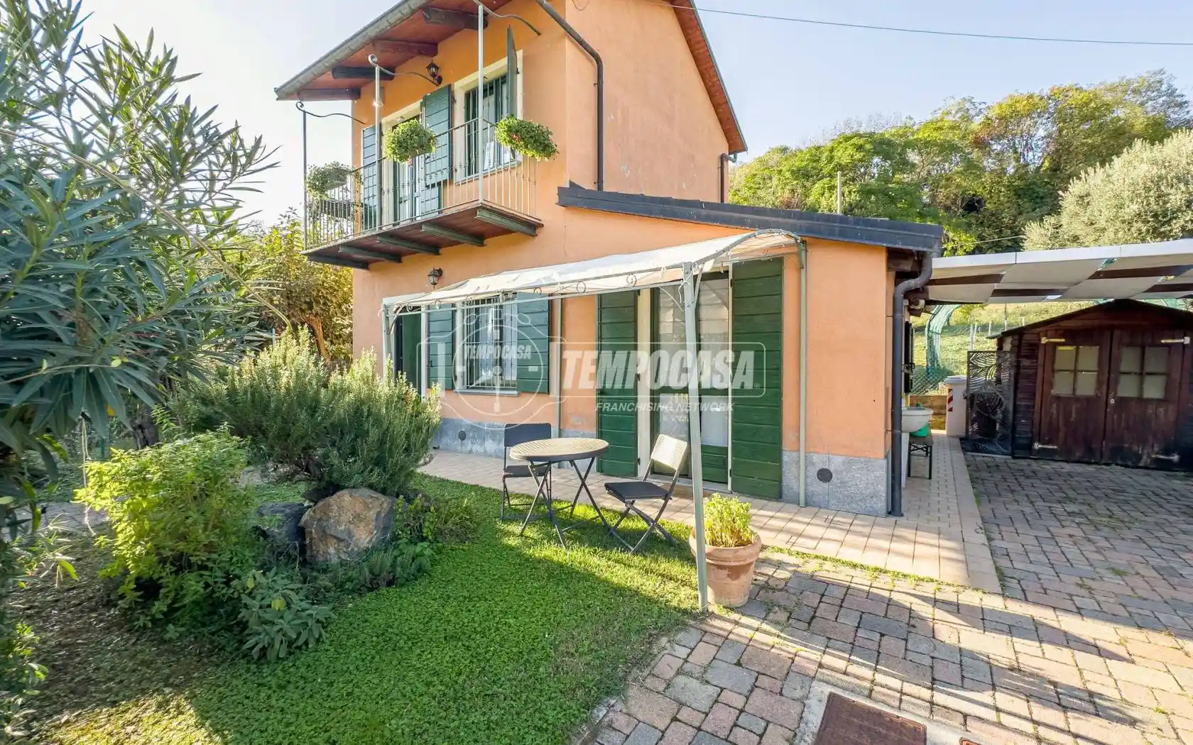 Villa in vendita a Buttigliera Alta