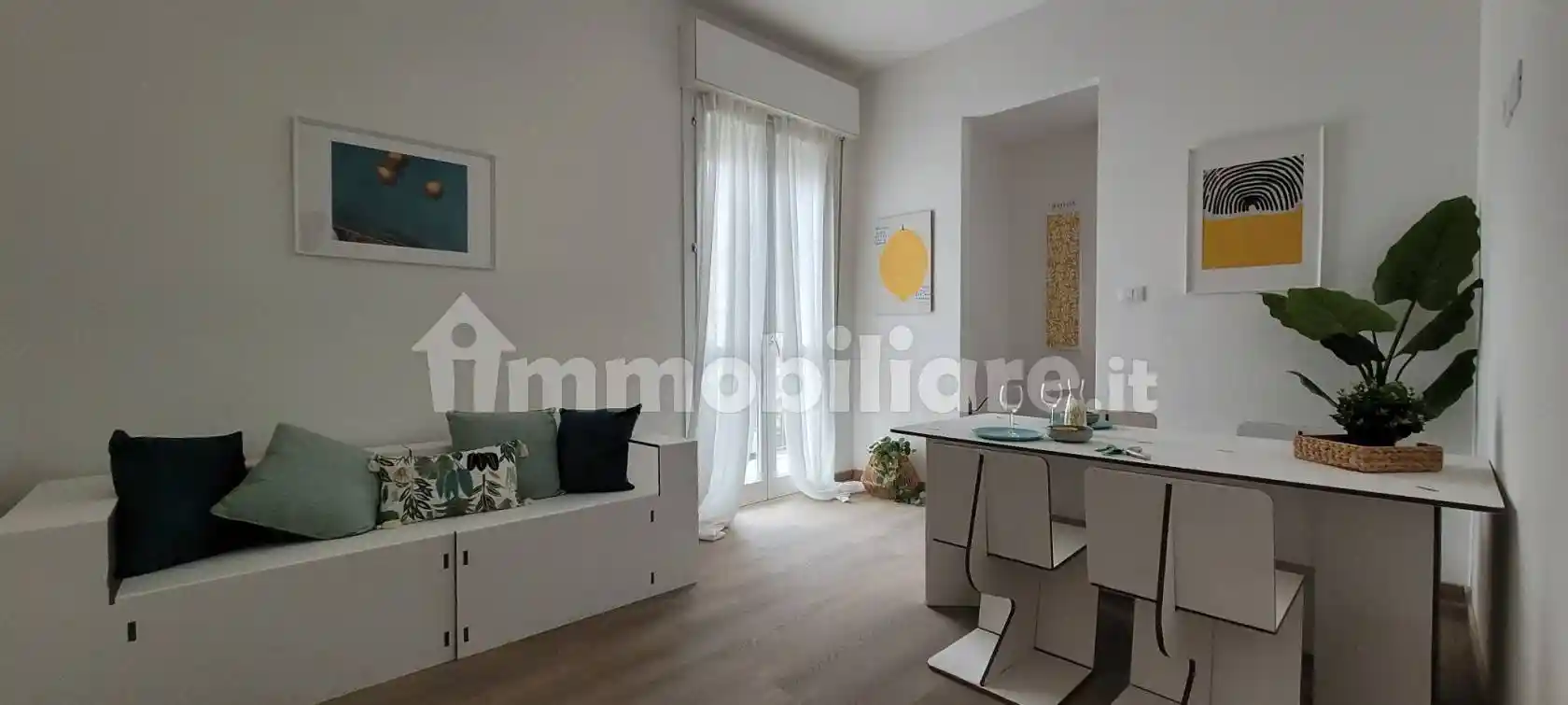 Appartamento in vendita a Zola Predosa