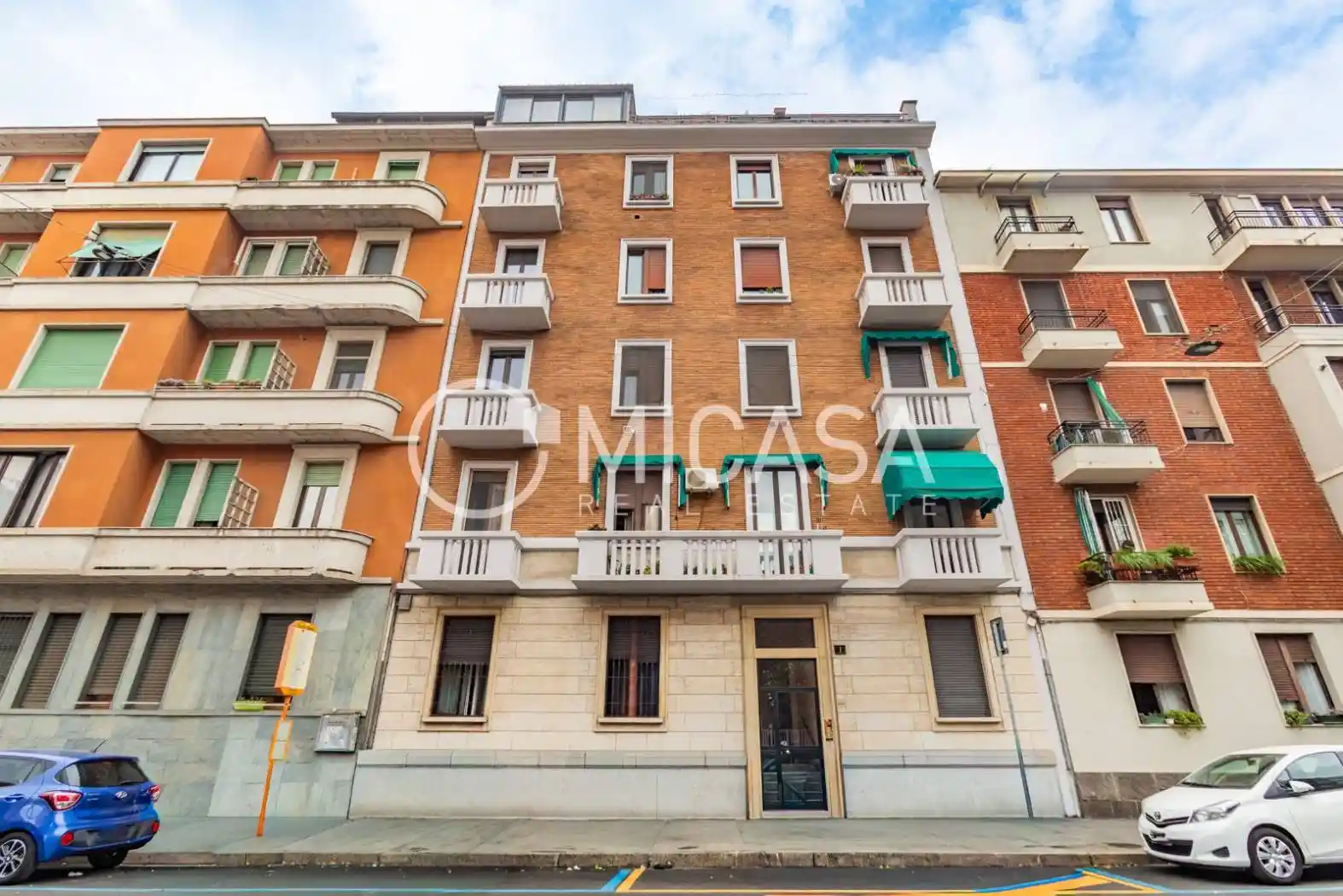 Appartamento in affitto a Milano