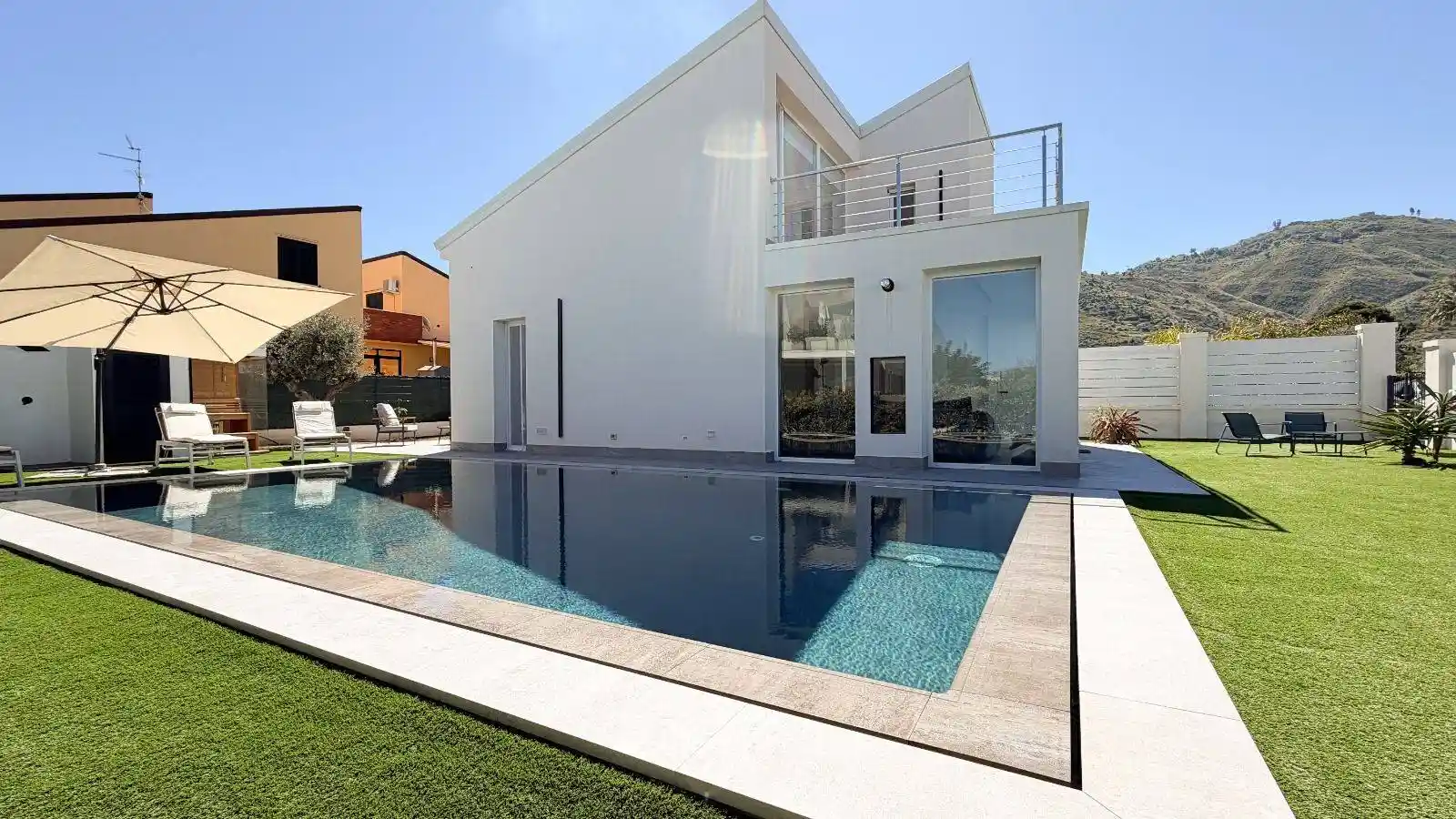 Villa in vendita a Cefalù