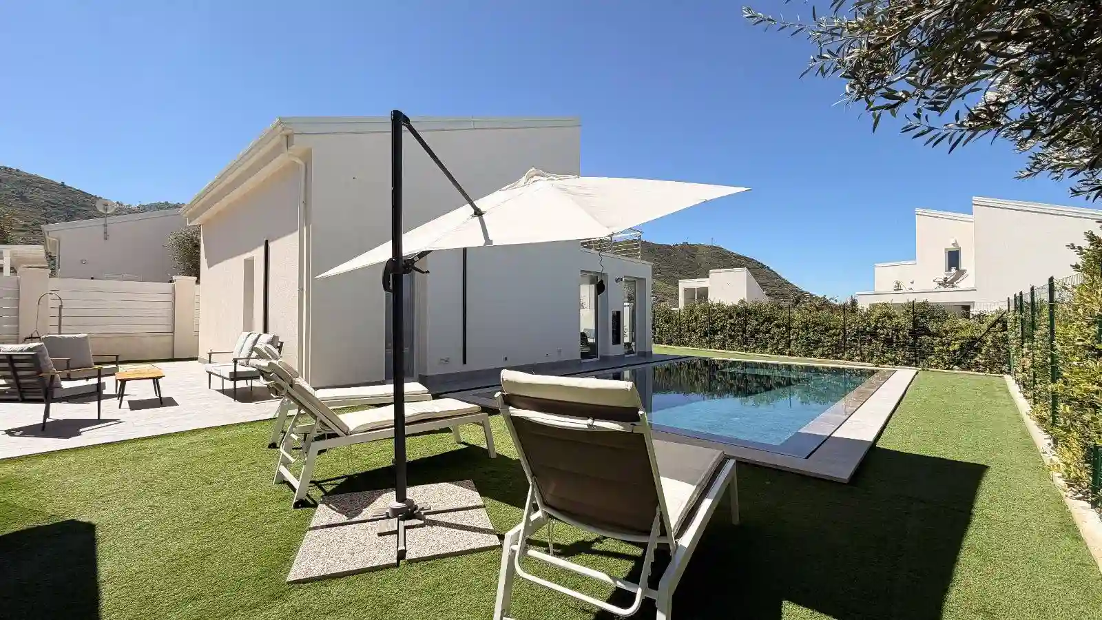 Villa - foto 3