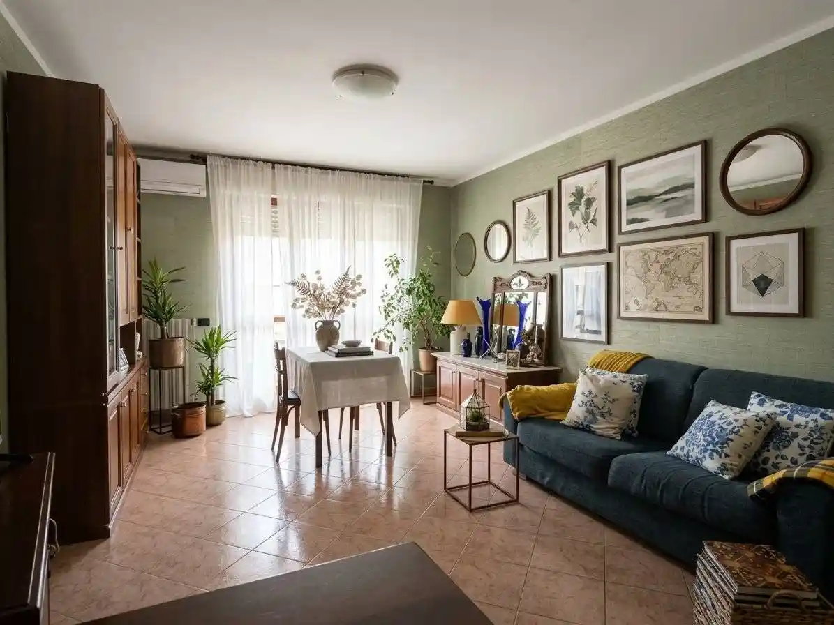 Appartamento in vendita a Torino