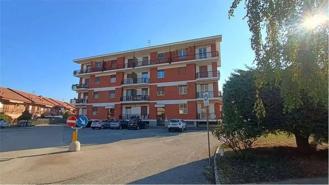 Appartamento in vendita a Piossasco