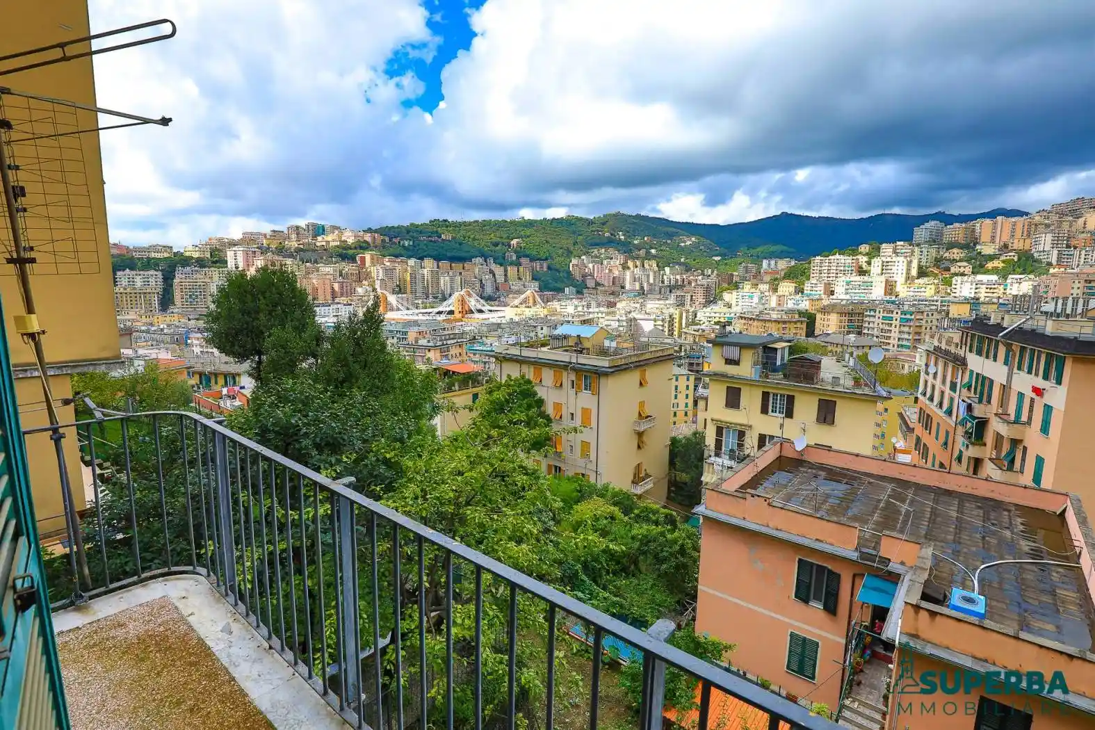 Appartamento in vendita a Genova