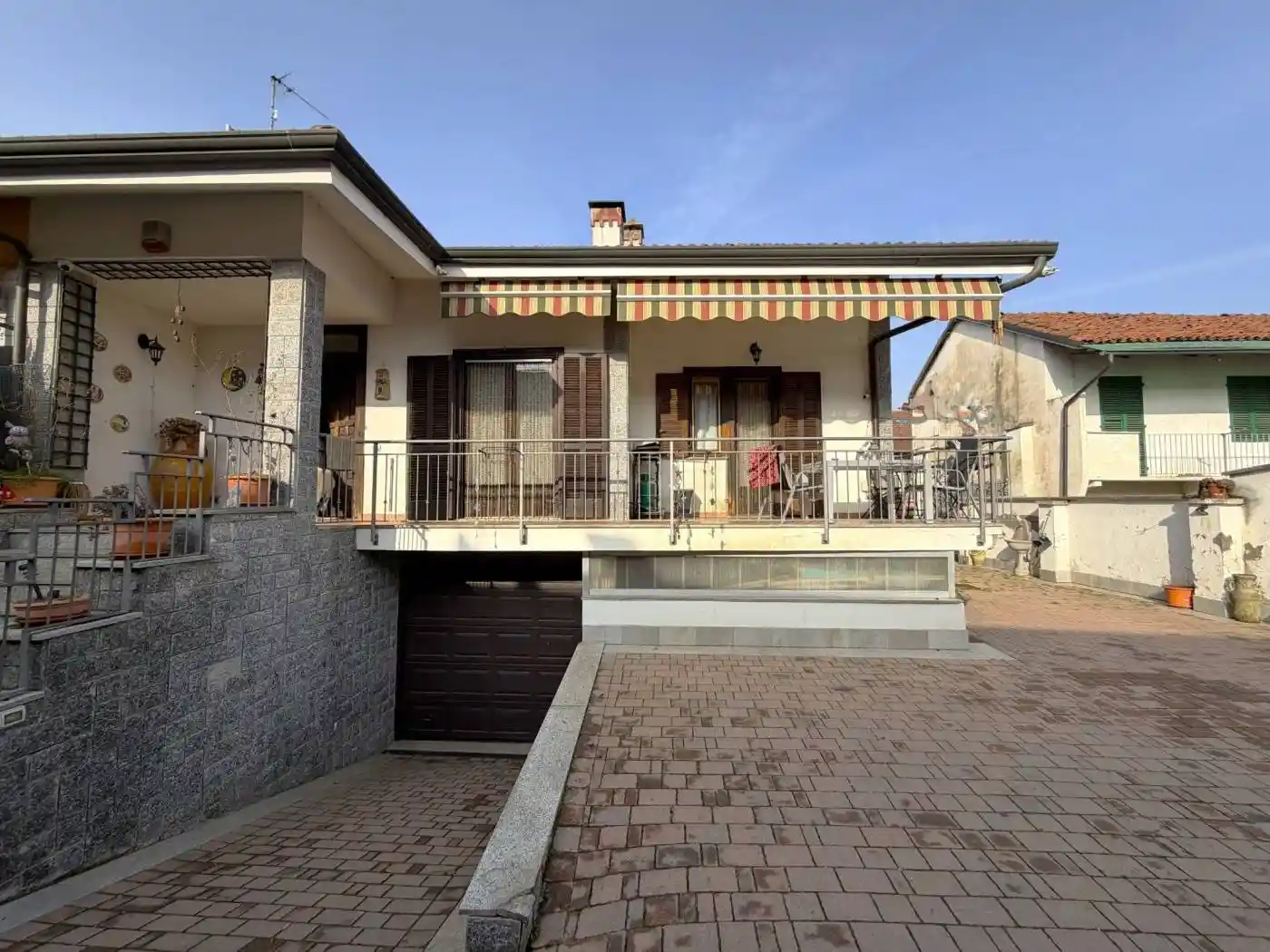 Villetta a schiera in vendita a Carignano