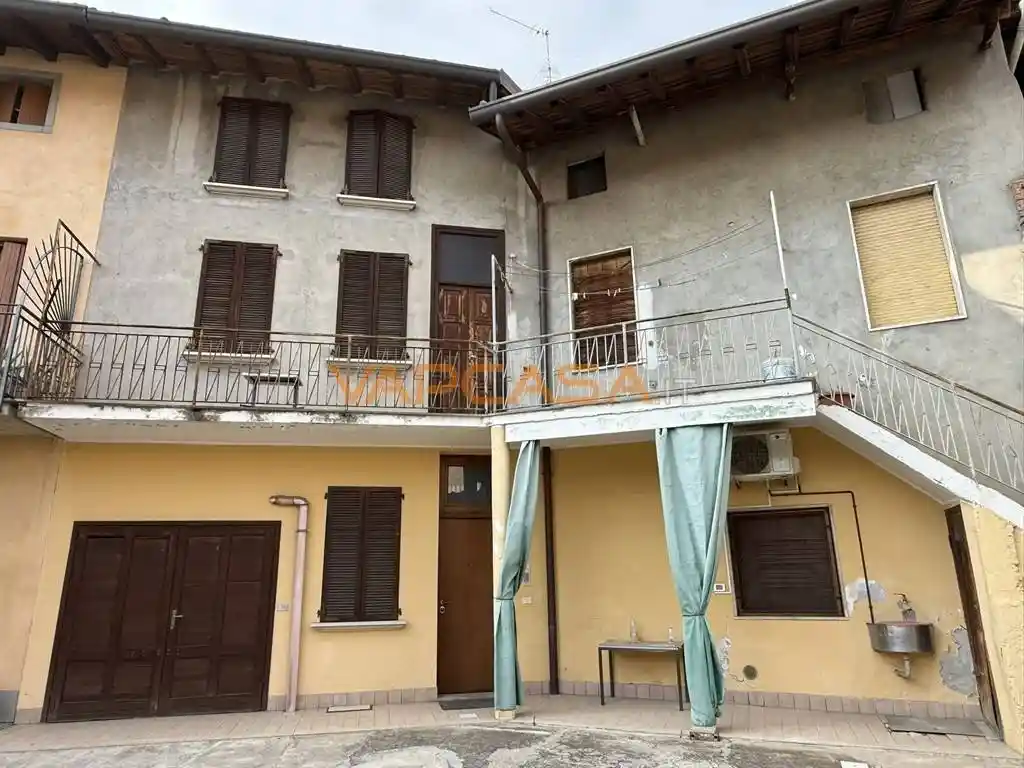 Casa indipendente in vendita a Martinengo