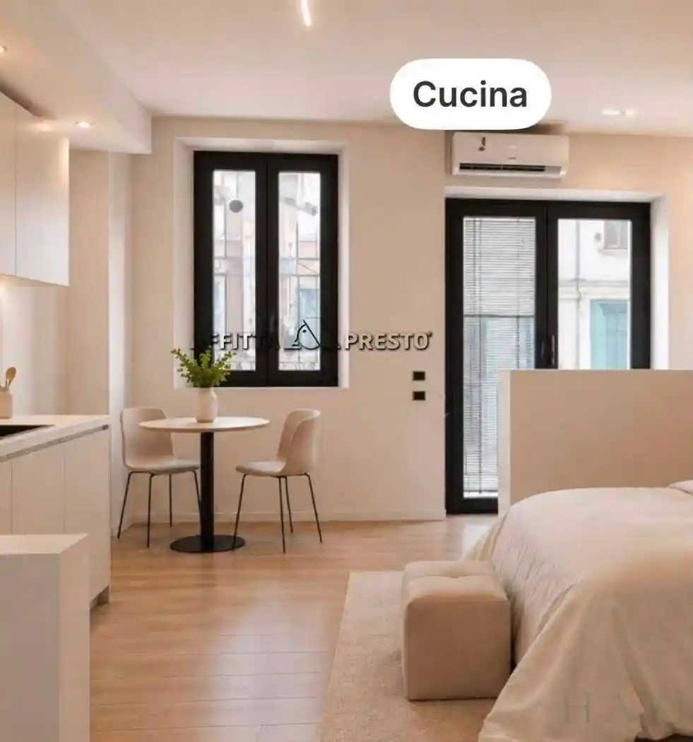Appartamento in affitto a Forlì