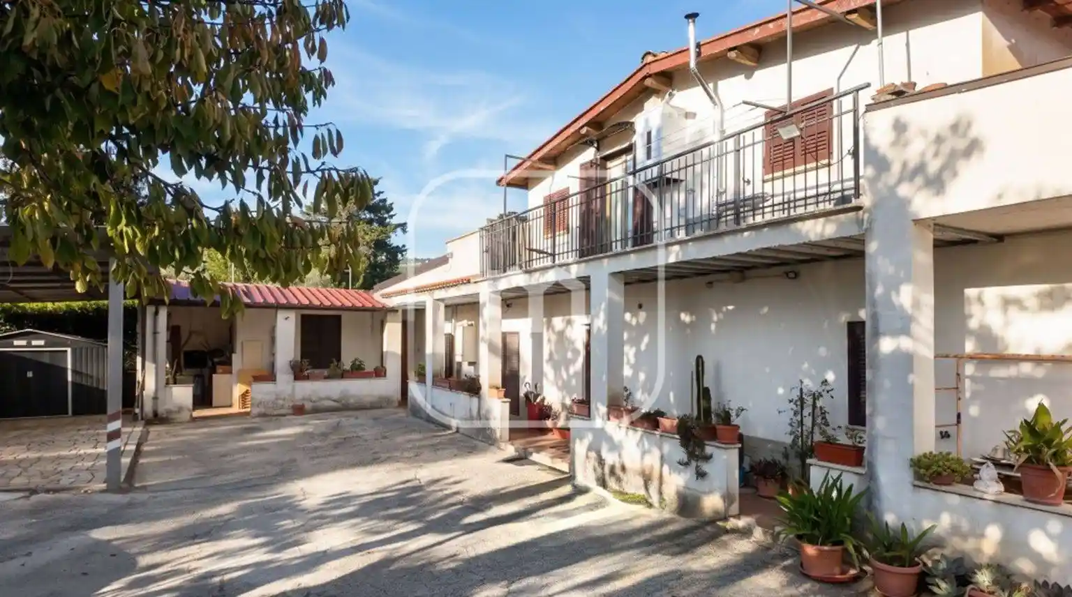 Villa in vendita a Palestrina