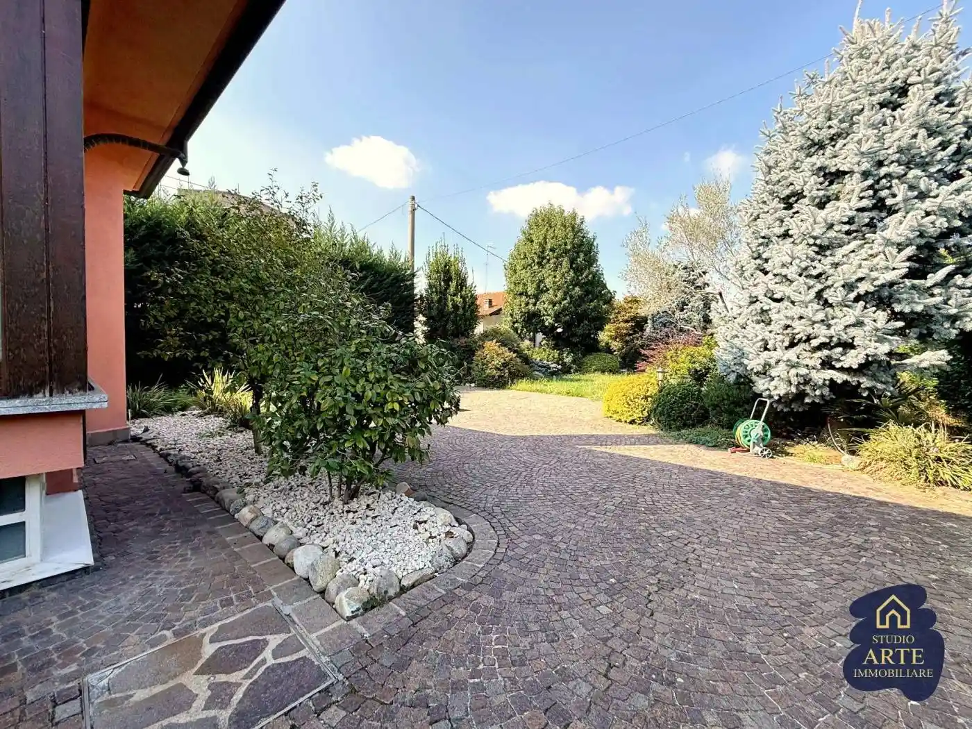 Villa in vendita a Fino Mornasco
