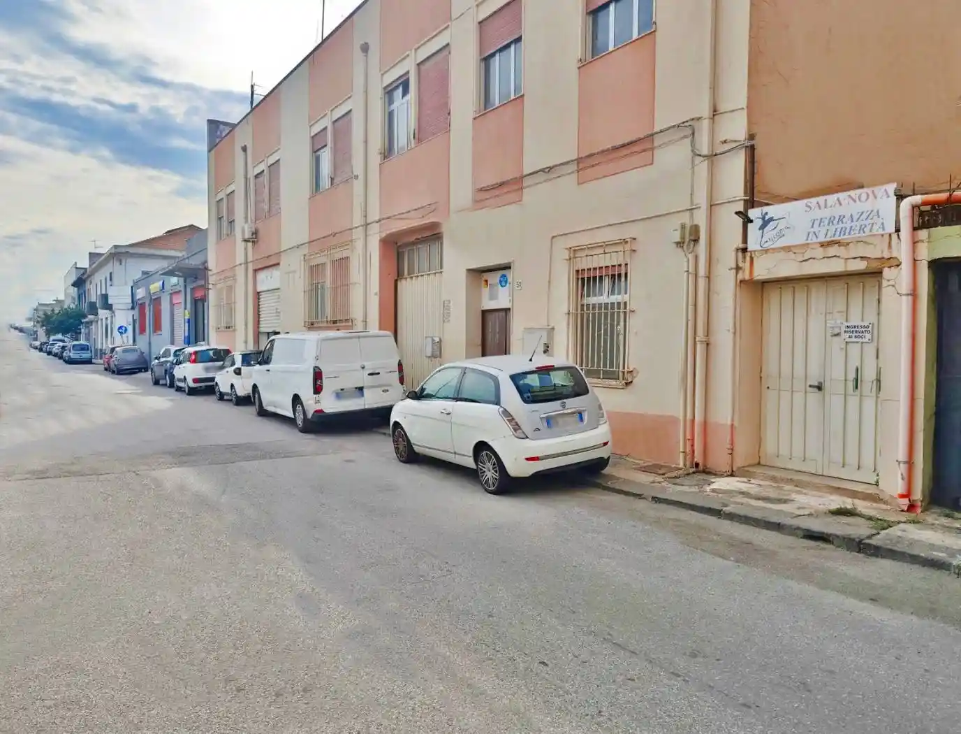 Palazzo - Edificio in vendita a Messina