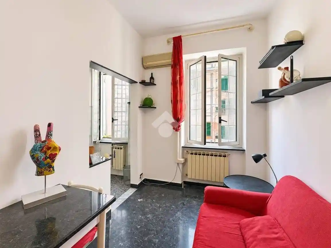 Appartamento in affitto a Genova
