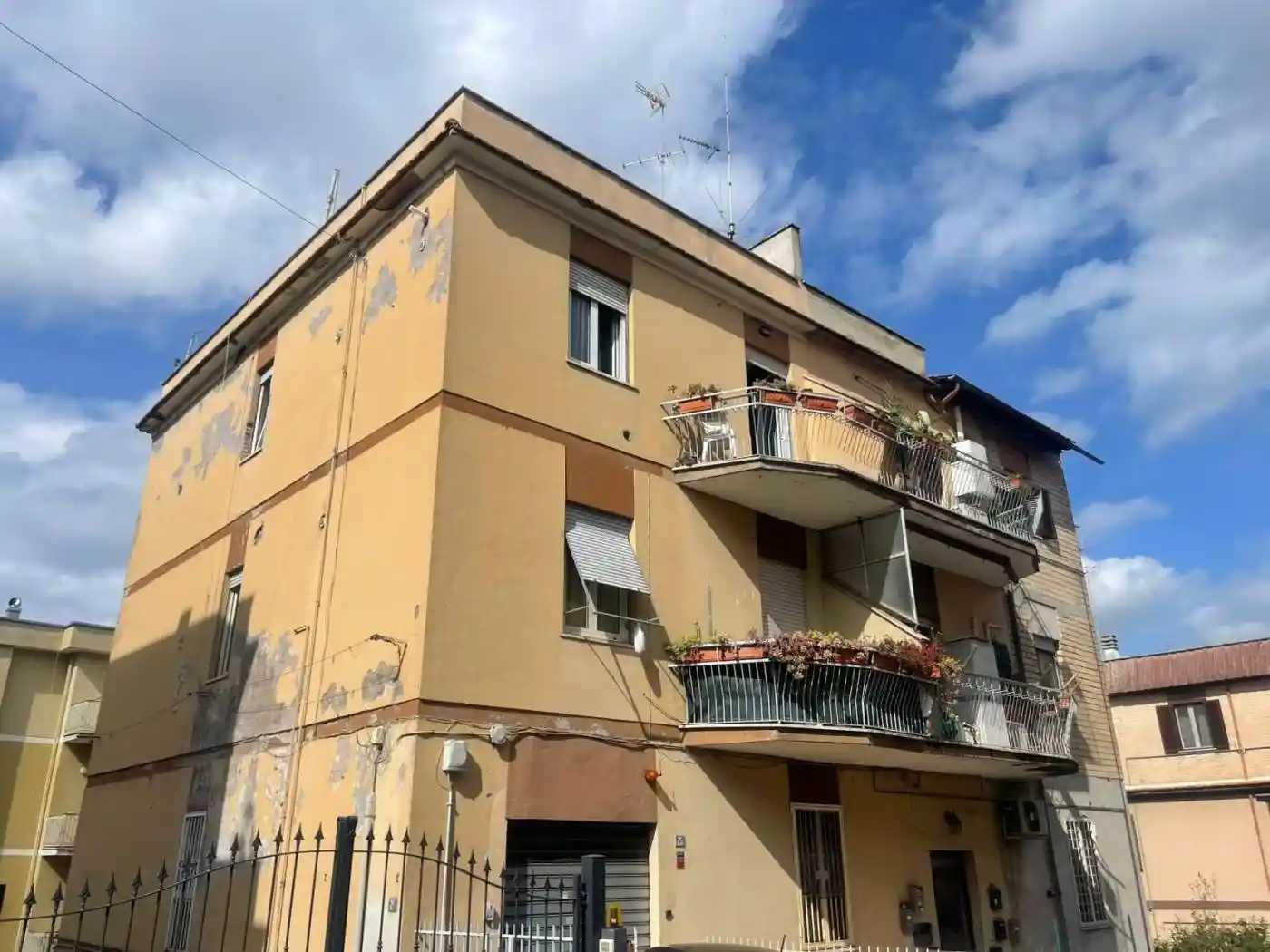 Appartamento in vendita a Monterotondo