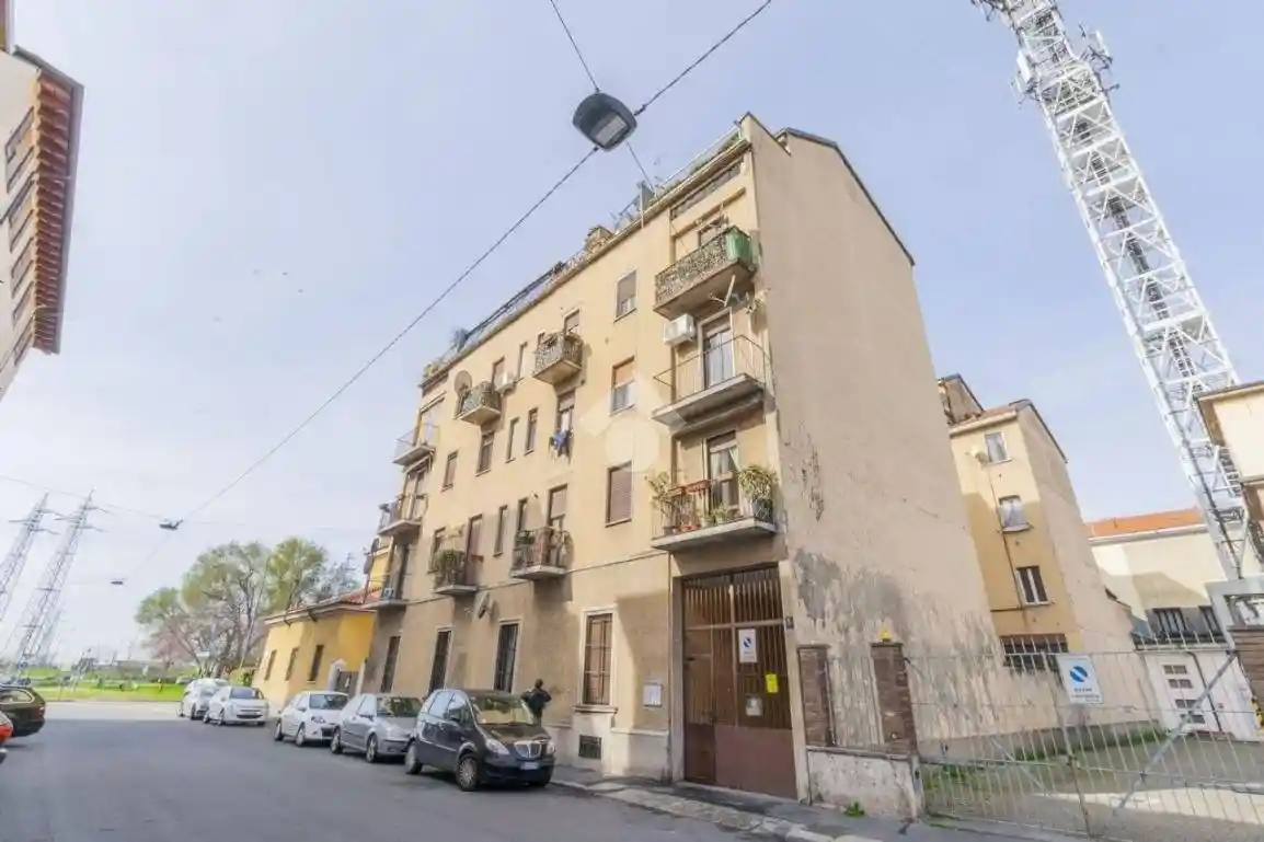 Appartamento in vendita a Milano