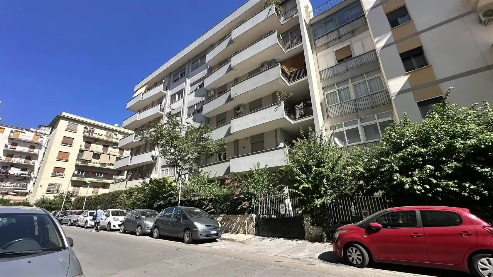 Appartamento in affitto a Palermo