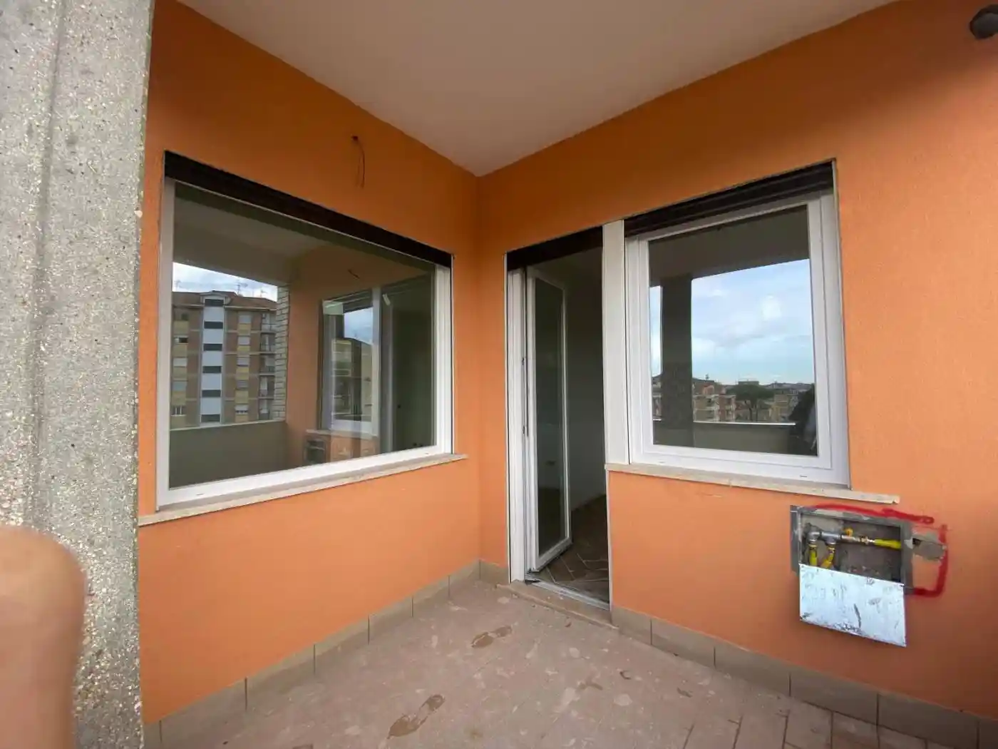 Appartamento in affitto a Roma