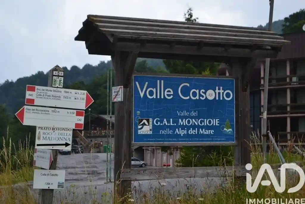 Appartamento in vendita a Garessio
