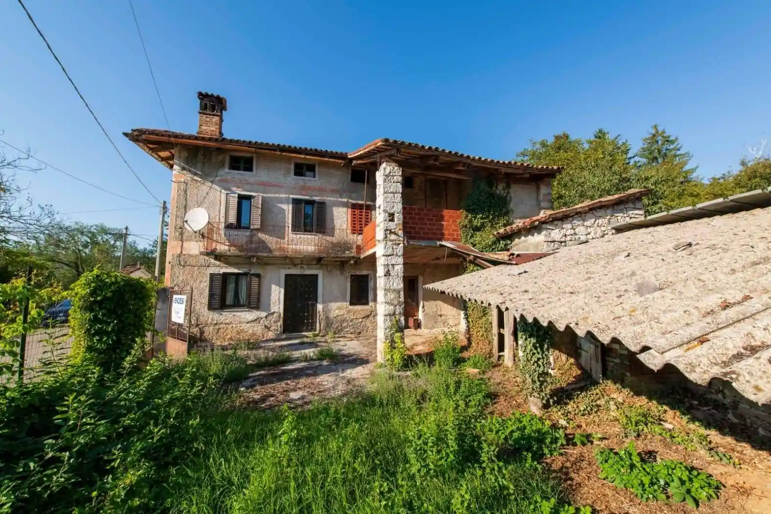 Rustico - Casale in vendita a Doberdò del Lago