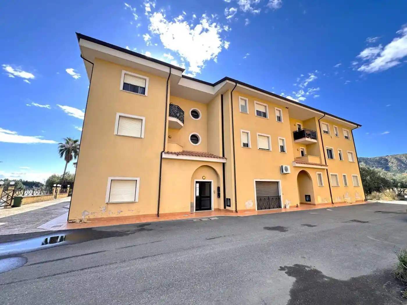 Appartamento in affitto a Squillace