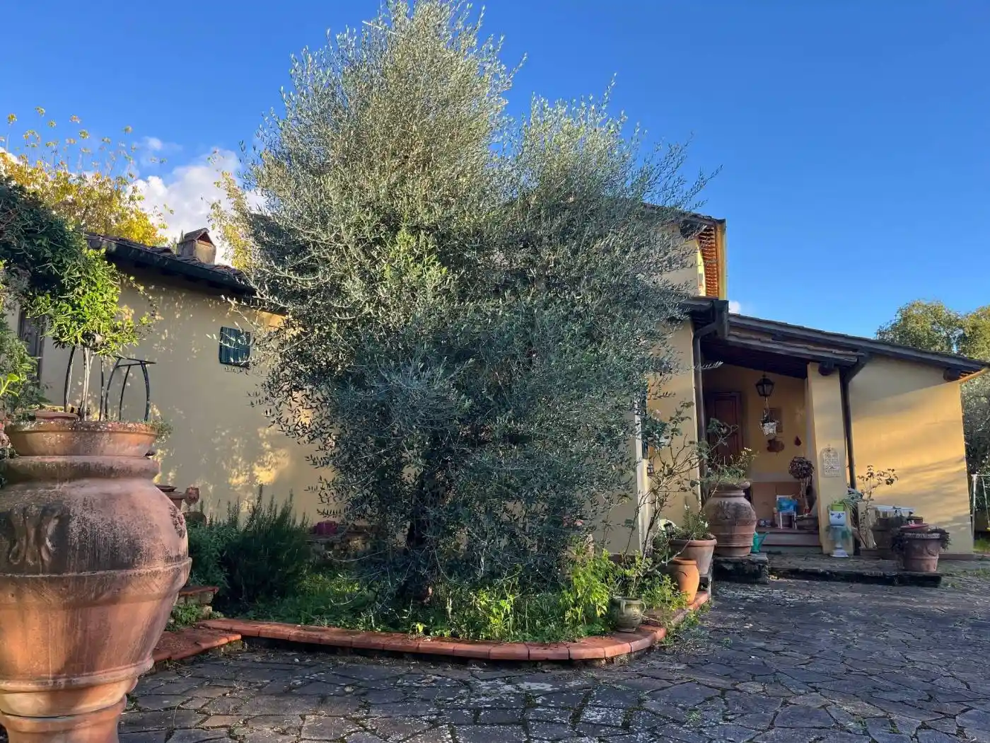 Villa in affitto a Impruneta