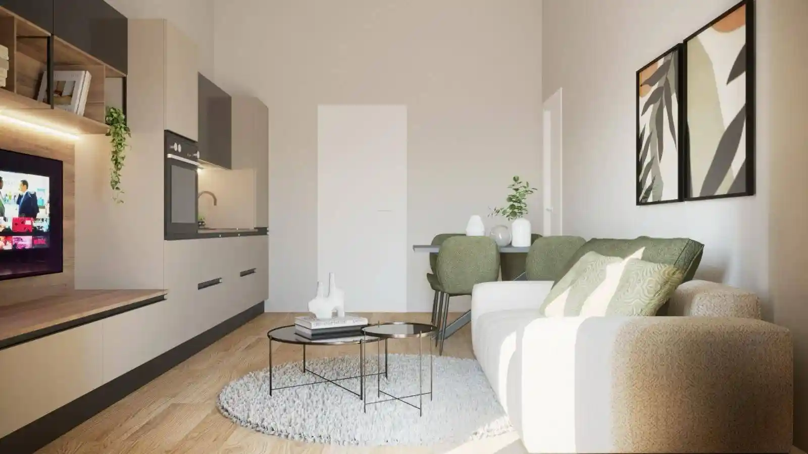 Appartamento in vendita a Milano
