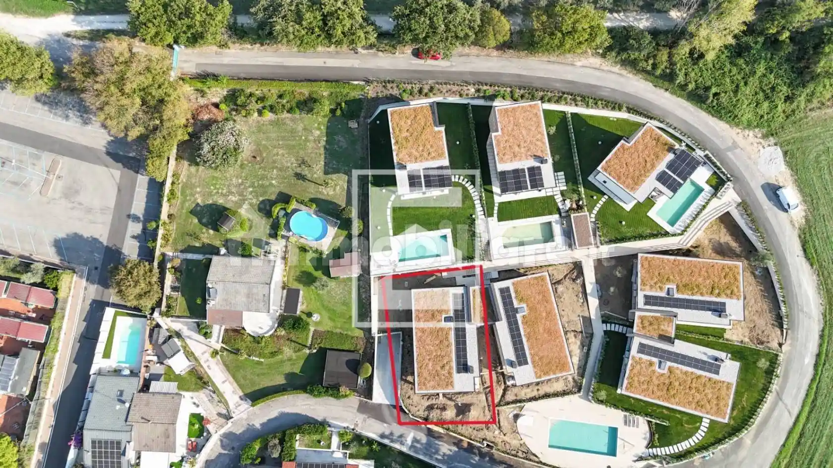 Villa in vendita a Lazise