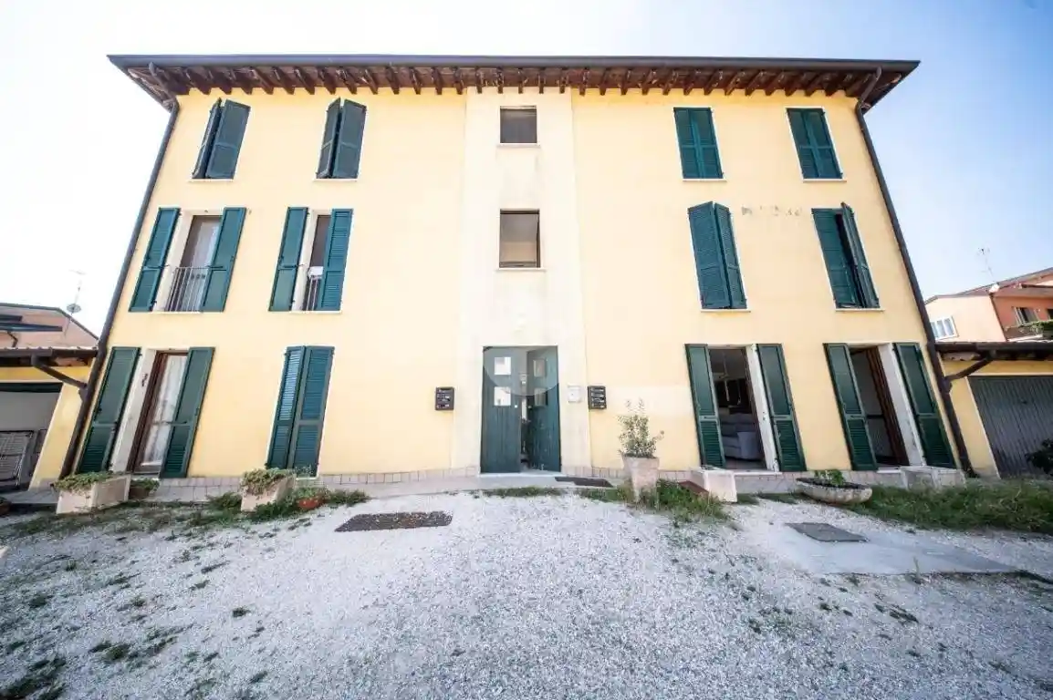 Appartamento in vendita a Castellucchio