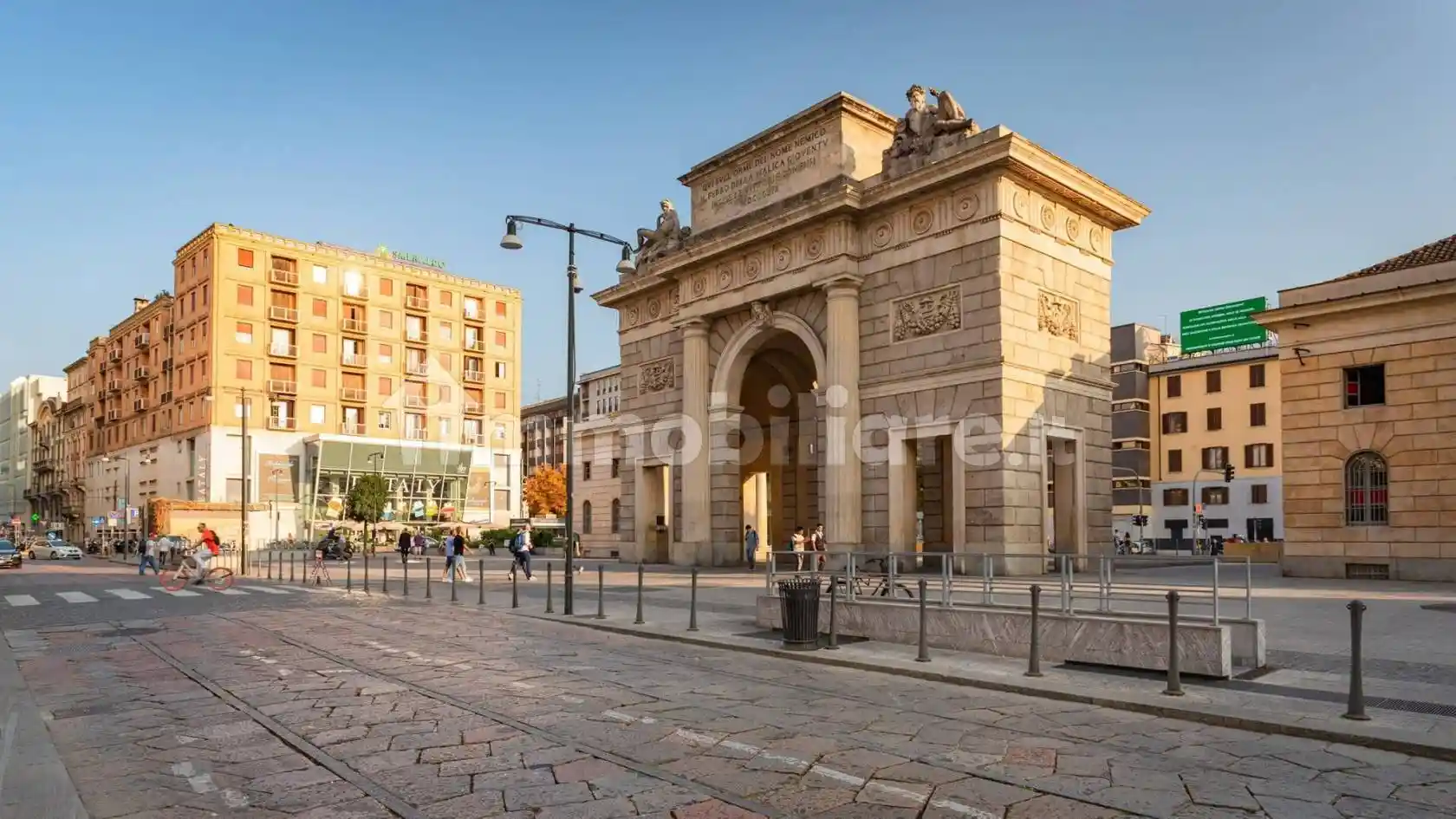 Appartamento in vendita a Milano