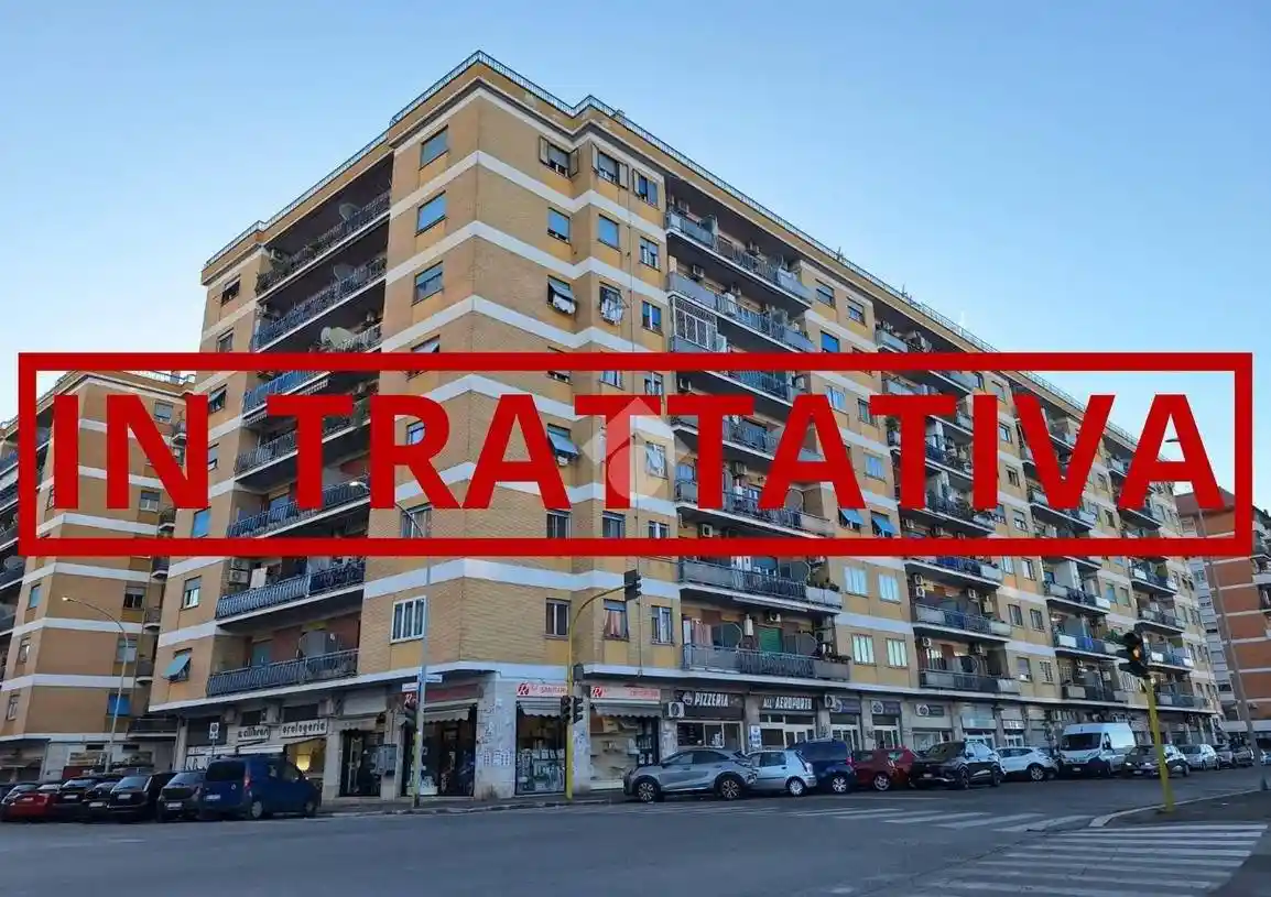 Appartamento in vendita a Roma