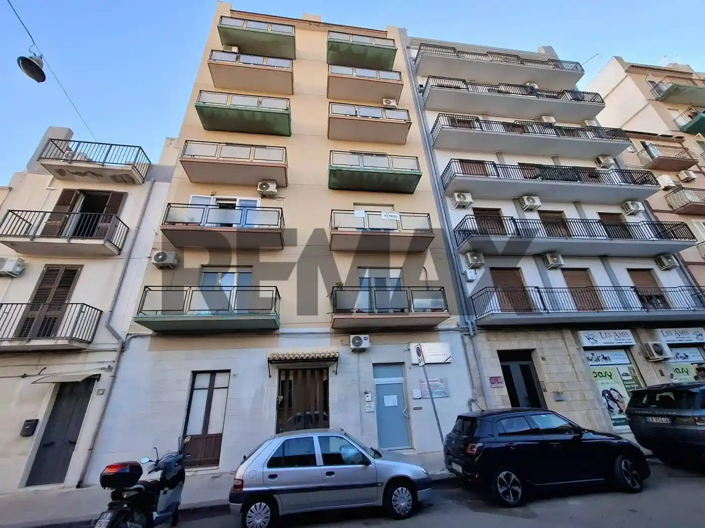 Appartamento in vendita a Augusta