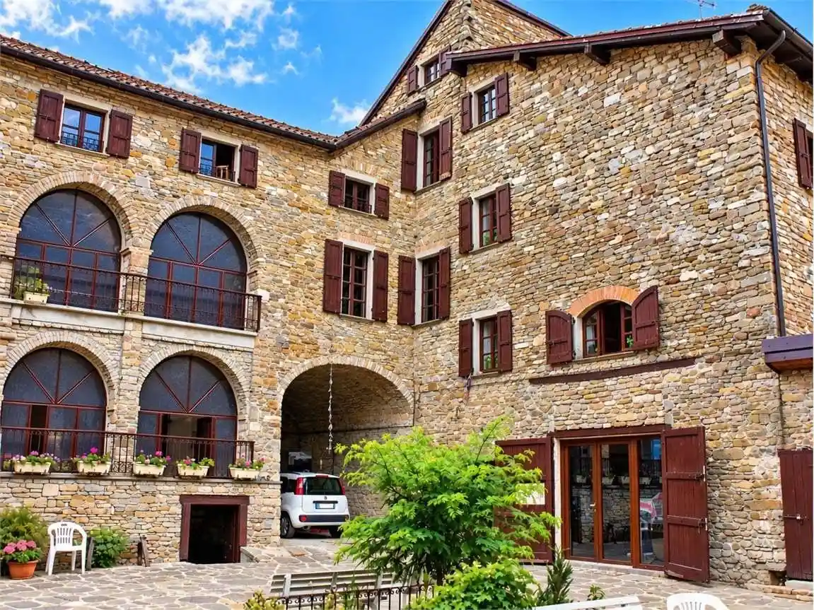 Rustico - Casale in vendita a Bettola