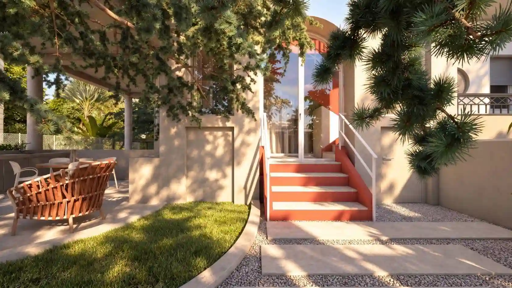 Villa - foto 2