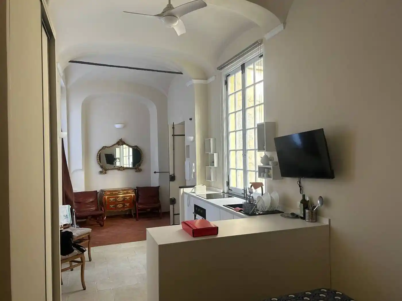Appartamento in affitto a Genova