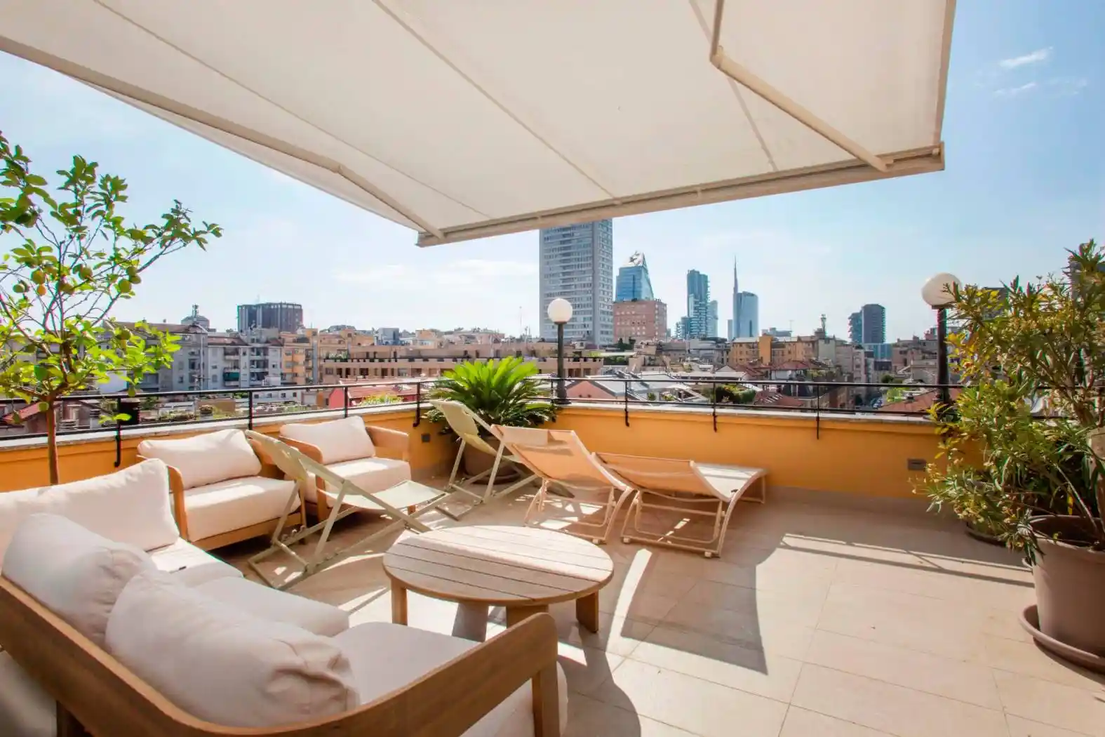 Appartamento in vendita a Milano