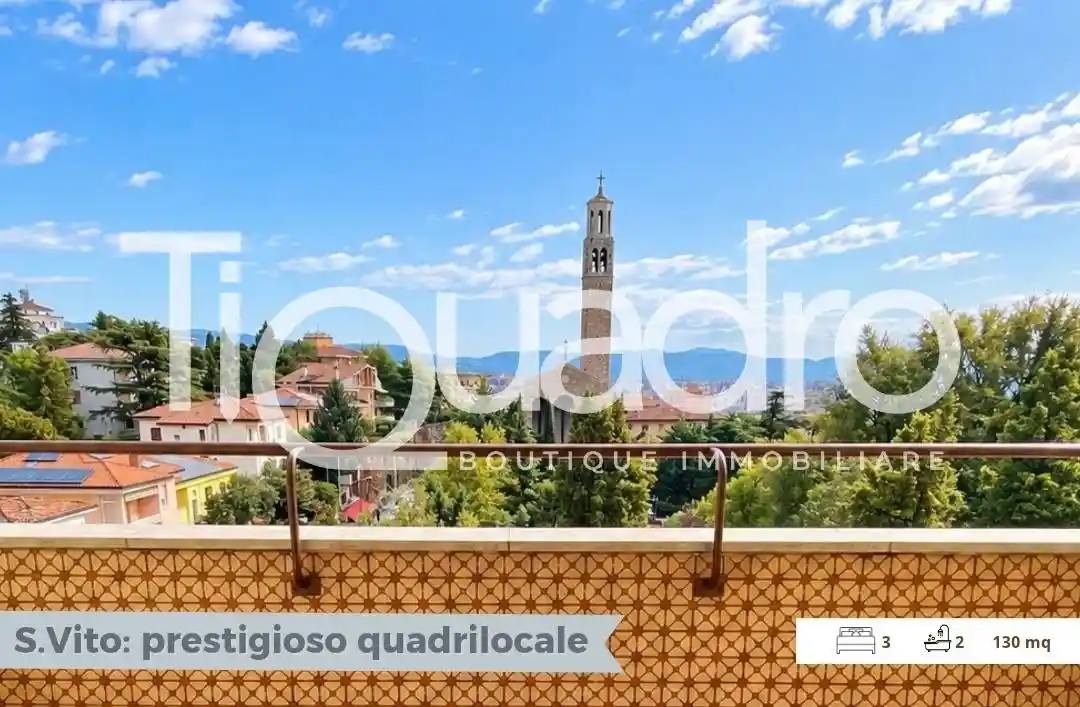 Appartamento in vendita a Trieste