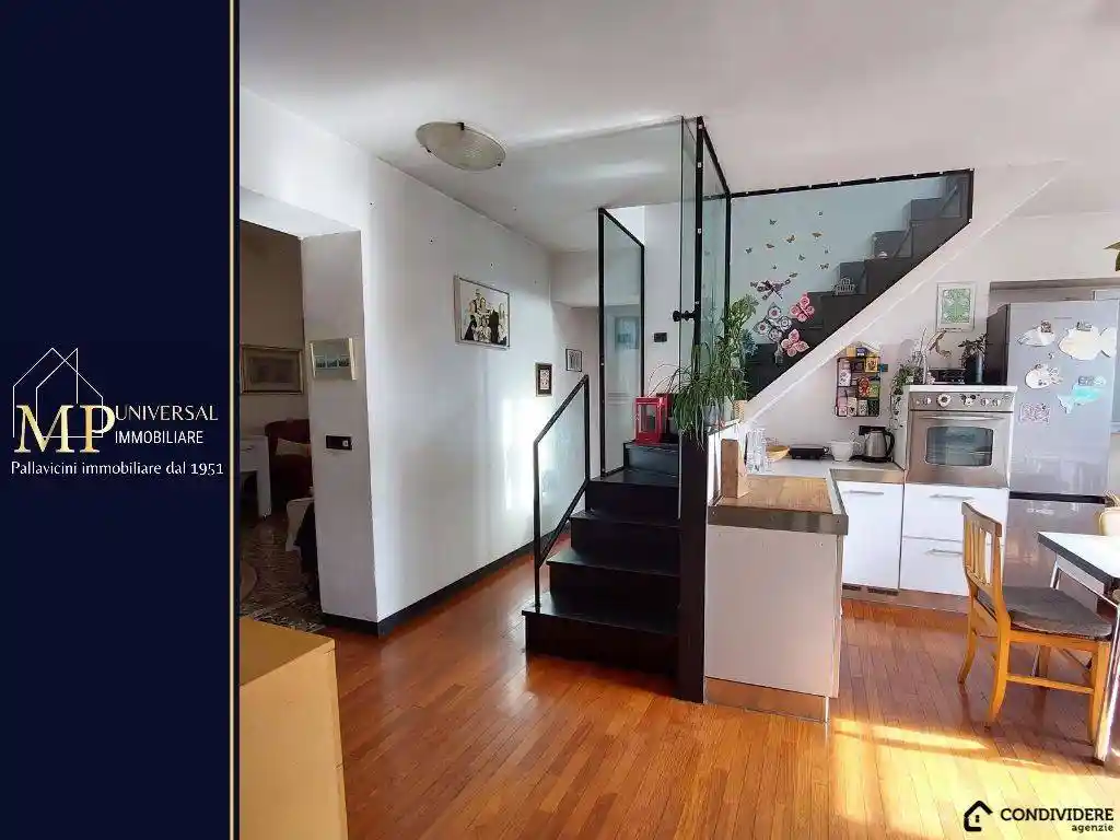 Appartamento in vendita a Genova