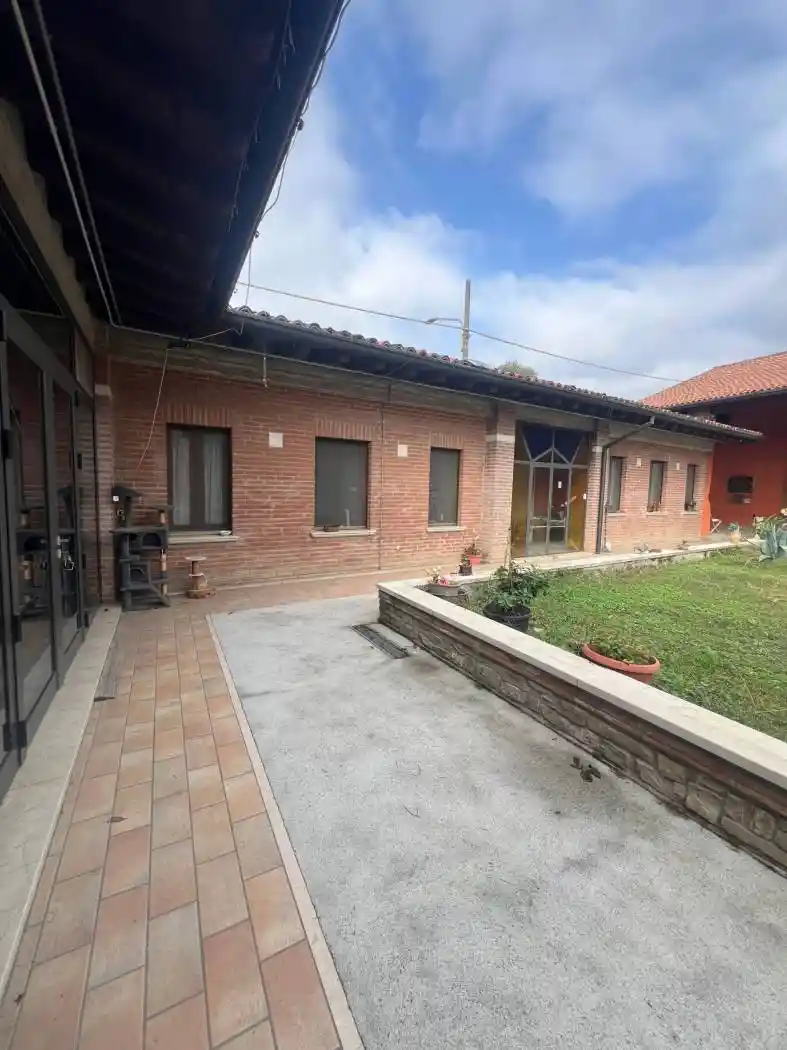 Villa in vendita a Quinzano d'Oglio