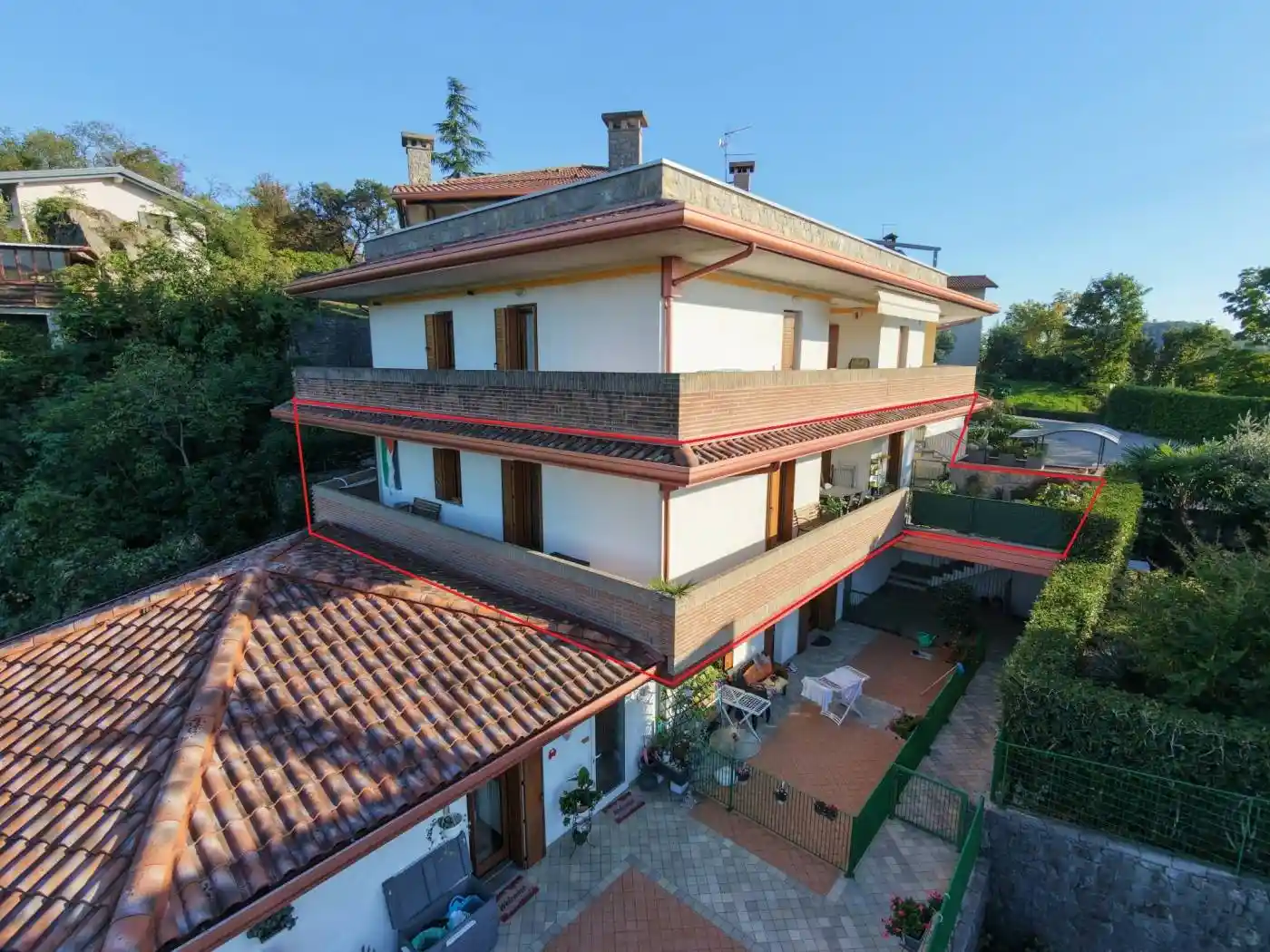 Appartamento in vendita a Cividale del Friuli