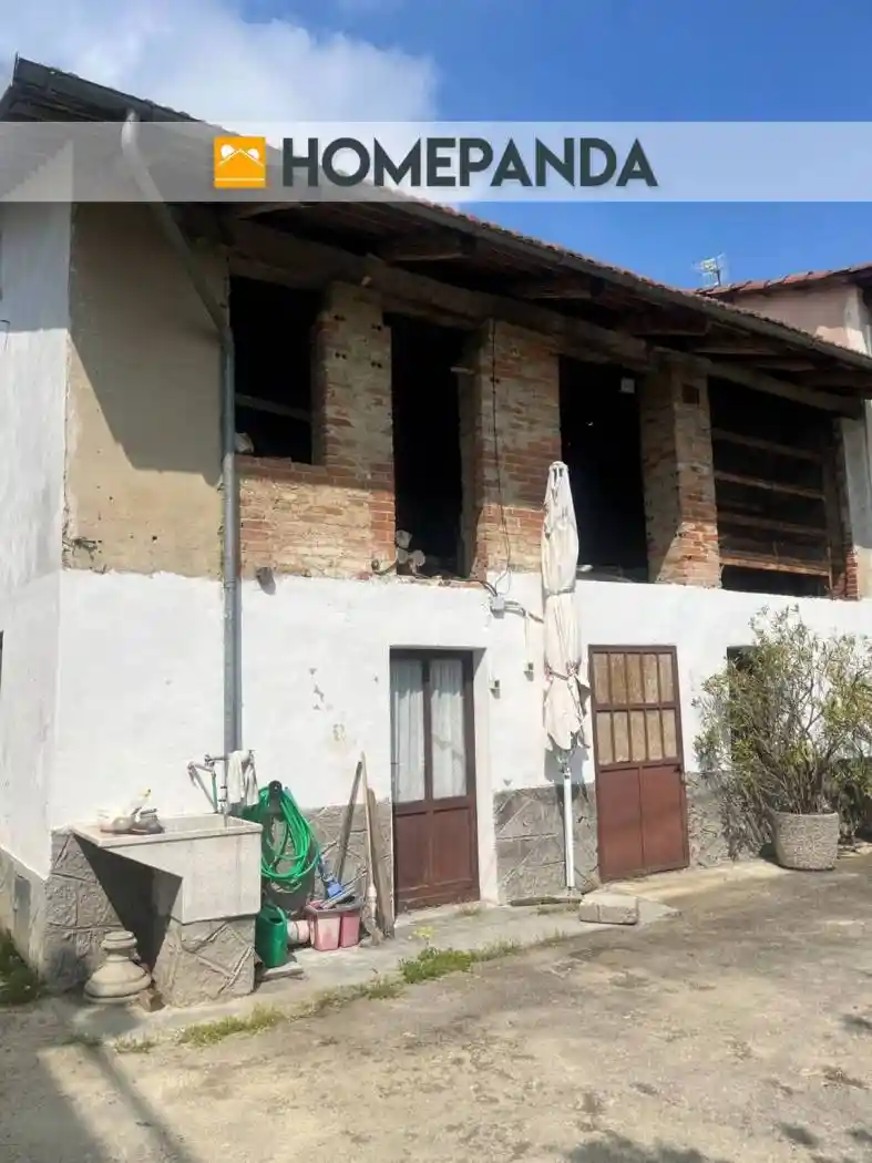 Rustico - Casale in vendita a Monticello d'Alba