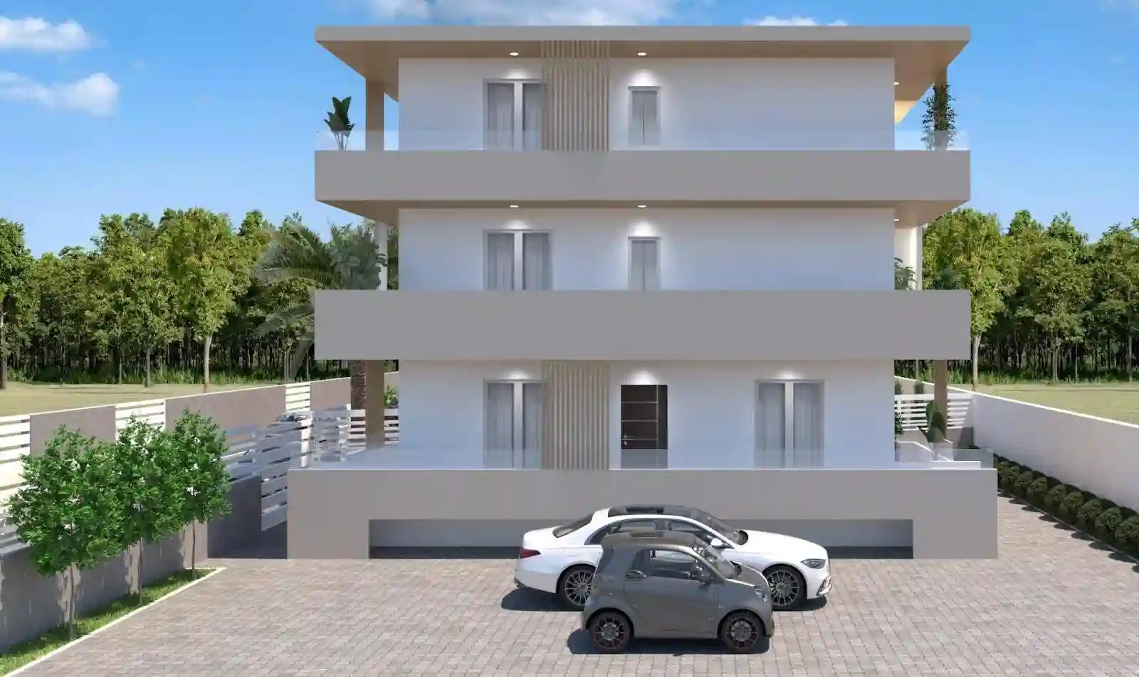 Villa - foto 2