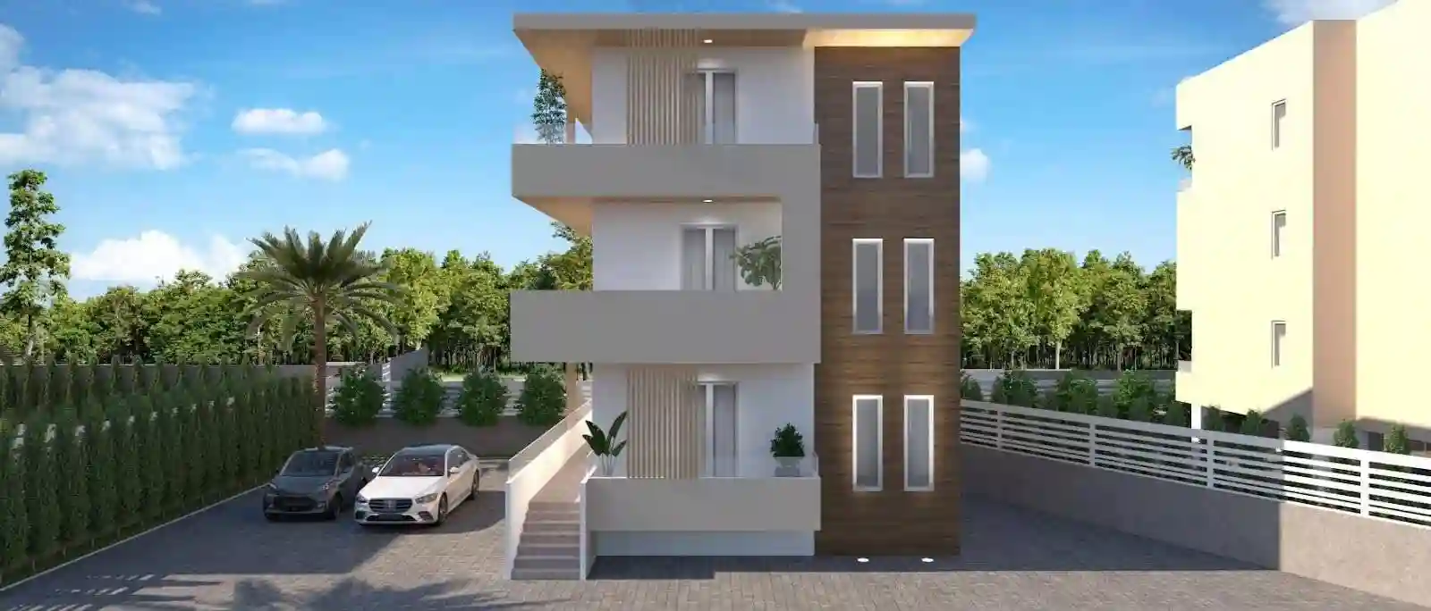 Villa - foto 3
