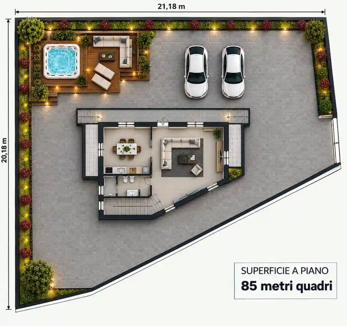 Villa - foto 4