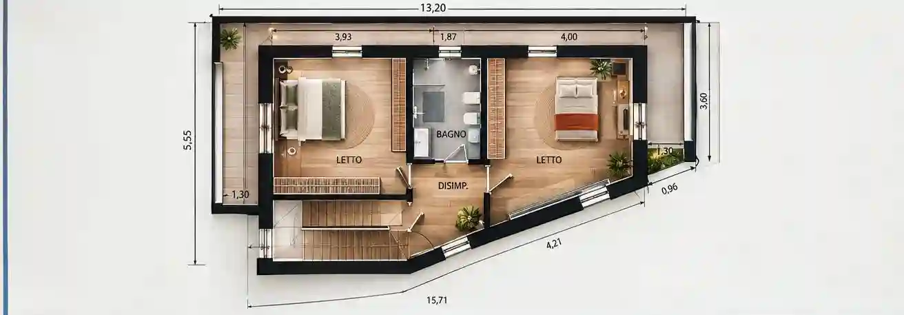 Villa - foto 5