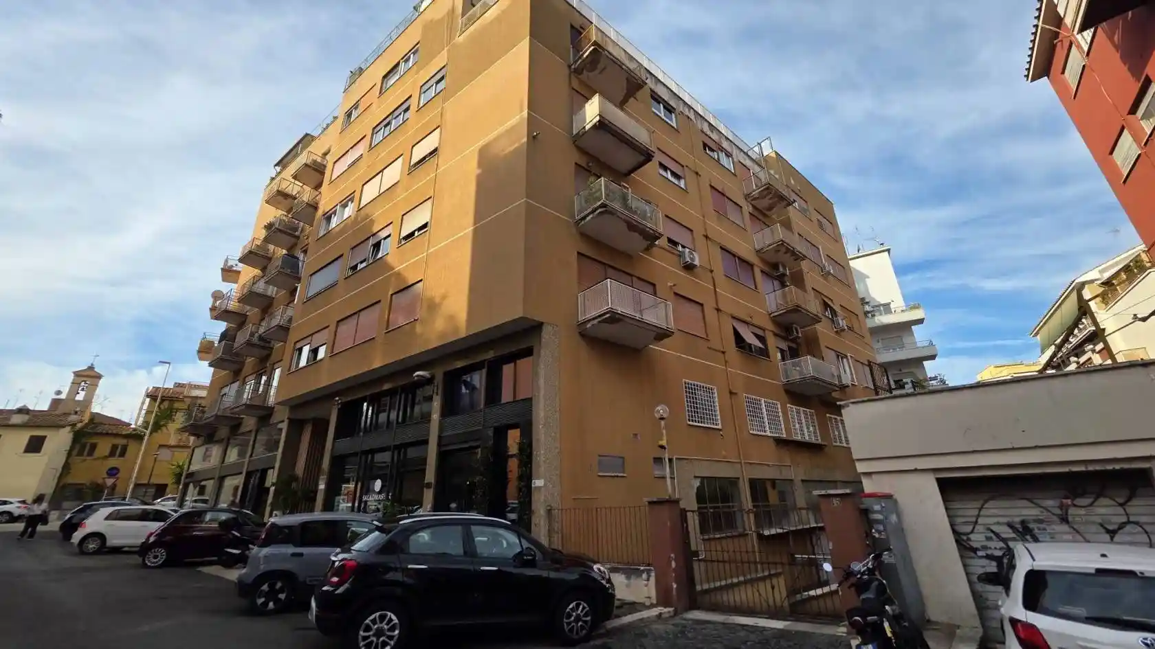 Appartamento in affitto a Roma