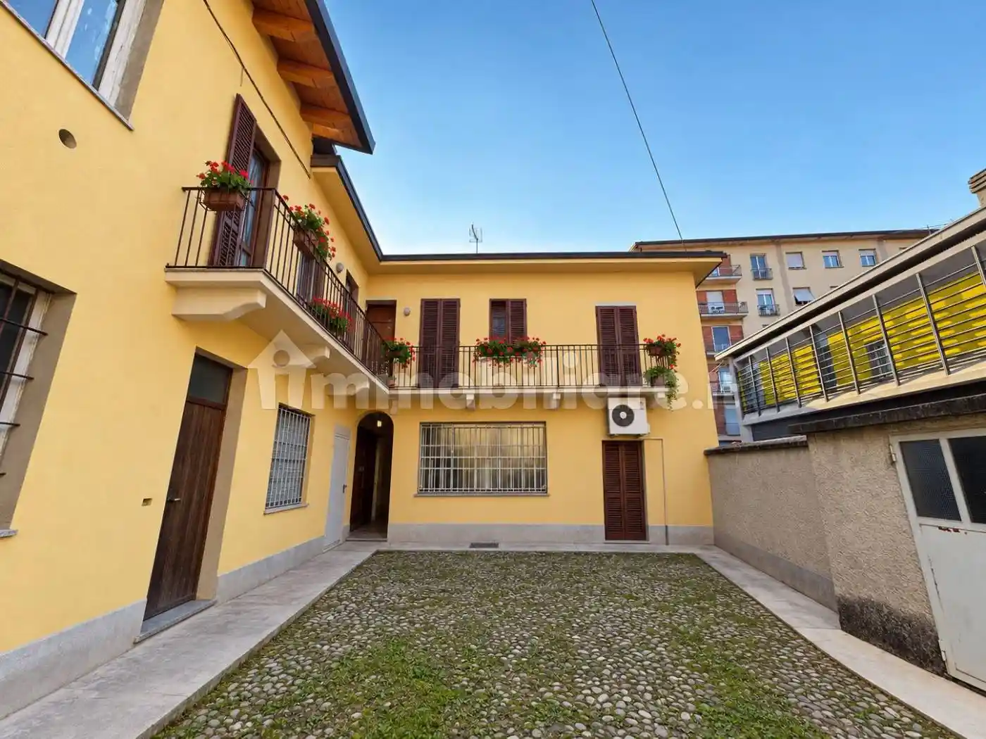 Appartamento in vendita a Barlassina