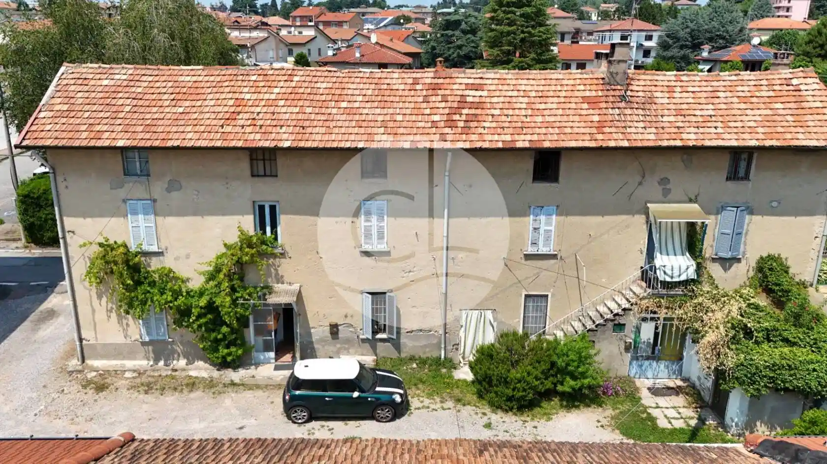 Casa indipendente in vendita a Appiano Gentile