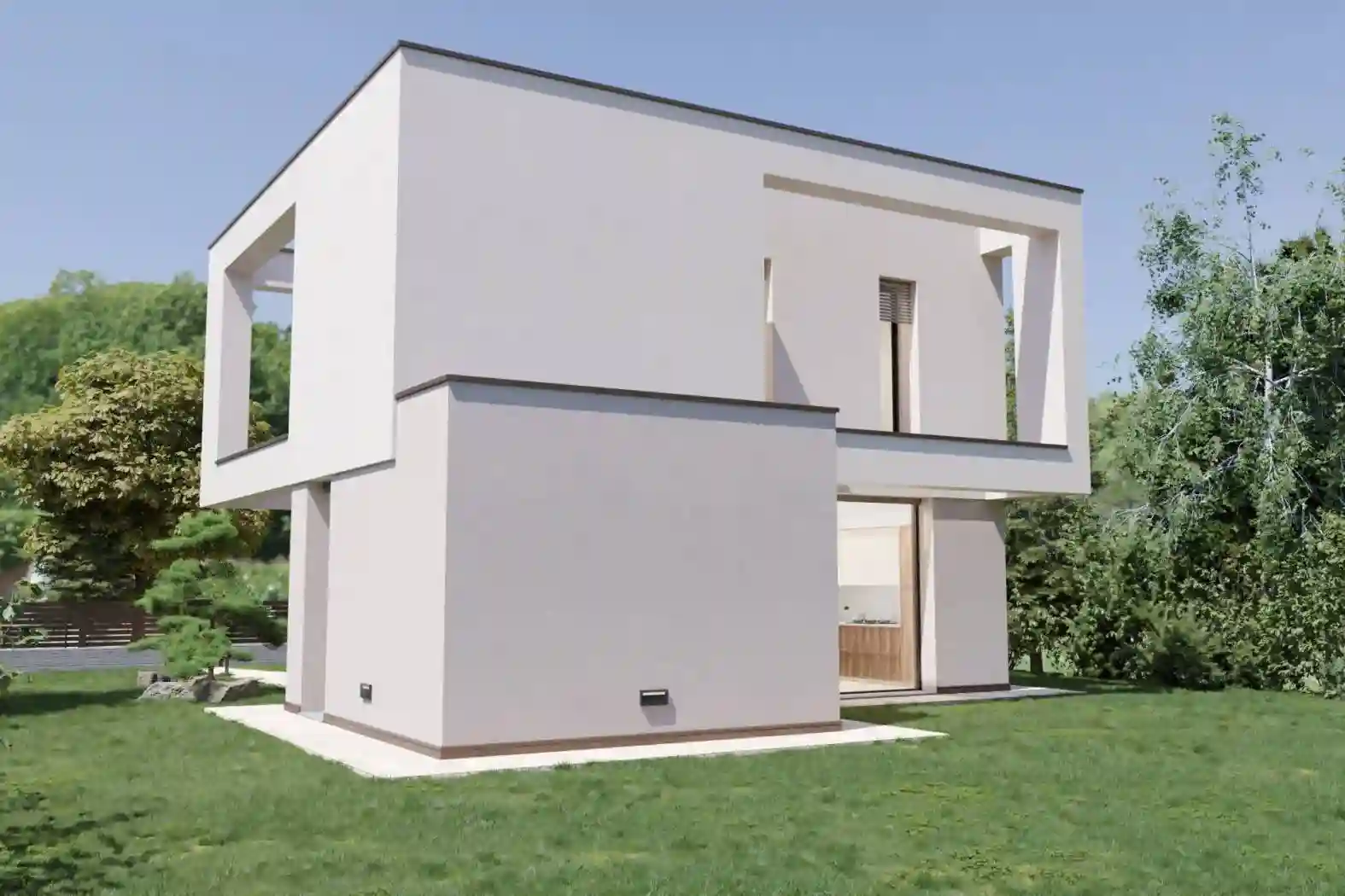 Villa - foto 2